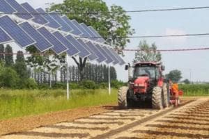 “L’agrivoltaico ‘paghi’ lo sviluppo”