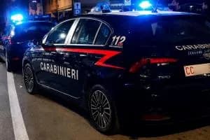 “Italiani di m...”, poi botte e spari