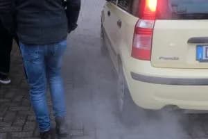 Una regalo per chi spegne il motore