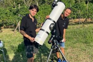 Oggi “AstroTommy” presenterà il “suo” Pixel