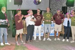 La musica in ricordo di Seve