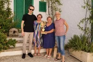 Diari di scavo in Polesine da premio