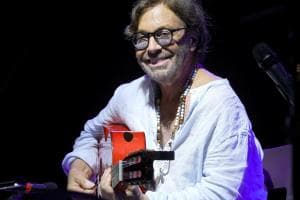 Al Di Meola tocca tutte le corde