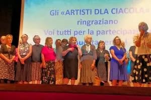 Il nuovo anno inaugura con le donne