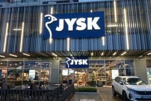 Il colosso Jysk apre il suo hub in Polesine