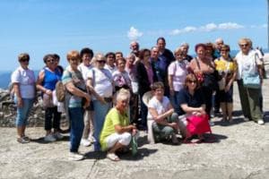 Un’escursione sulle orme di San Francesco