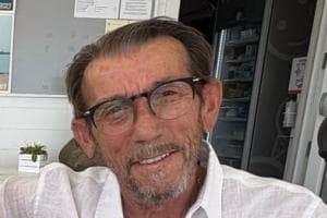 E' morto Rosario, pescatore innamorato del bricolage