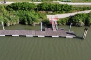 Pontili tutti nuovi per il turismo