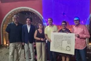 Al chiaro di luna e col pienone