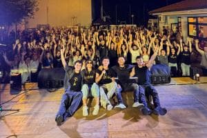 Le Favole di Ultimo in tutta Italia