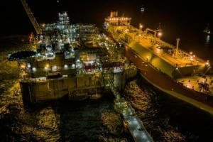 Hormuz non frena il nostro gas