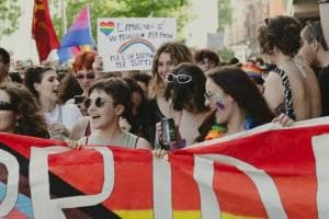 Il Pride è pronto a marciare per i diritti e l’inclusione