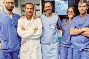 Ora curare il cuore sarà più facile