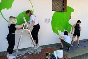 L’arte urbana diventa opportunità