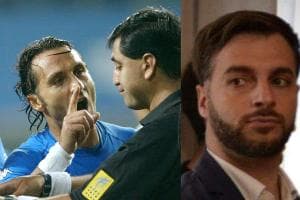 "Sei come Byron Moreno": consigliere comunale "espulso"