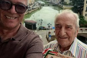 Giuseppe, supercentenario