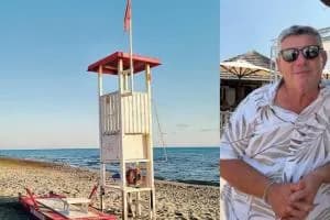 Remi alzati per ricordare Fabrizio
