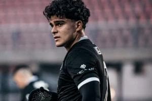Nicolò Verza va a tutta... Potenza