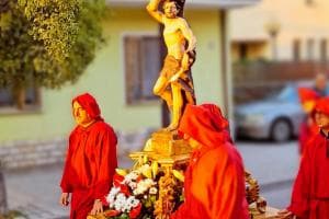 San Bartolomeo compie tre secoli