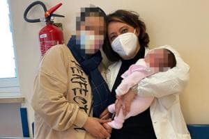 La vita vince: salvate mamma e bambina dal tumore 
