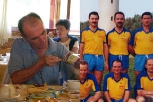 Addio Walter, colonna della polisportiva