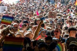 Pride, come cambia la viabilità