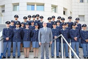 Rinforzi nel Polesine: 26 nuovi agenti