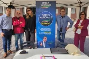 Futuro Nazionale è anche qui