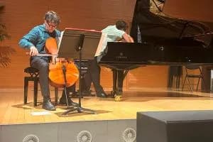 Cello city, viaggio senza confini