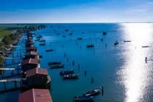 Progetto per rinforzare la scogliera
