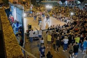 La fiera, otto serate da boom