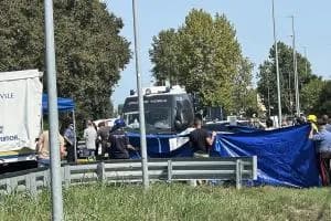 Omicidio Hoti: era morto da almeno 48 ore prima di finire nel Tergola