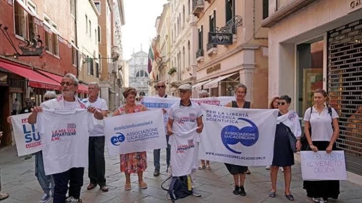 Legge sul fine vita approvata in Veneto: quarta Regione in Italia