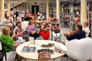 Qui lo “speed date” è d’autore
