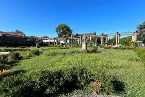 “Giardini Scarpari abbandonati? Un progetto per sistemarli”