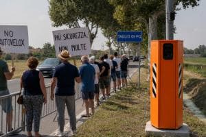 Riattivazione del velox scatta subito l’esposto