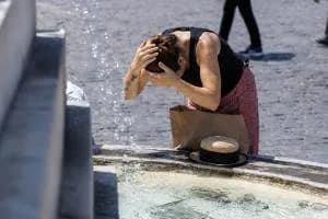 Caldo oltre i 30° anche a settembre