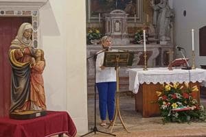 Raccolti nel nome di Sant’Anna