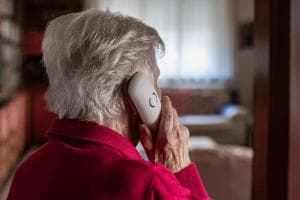 Squilla il telefono: "E' la nuova truffa"