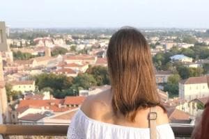 In cima a torre Donà fino a Natale