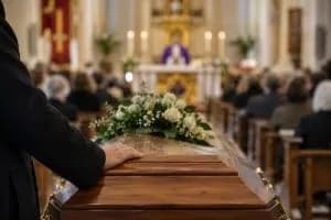 Troppi pochi preti, limitazioni ai funerali