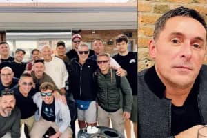 Matteo muore alla festa davanti agli amici a soli 49 anni