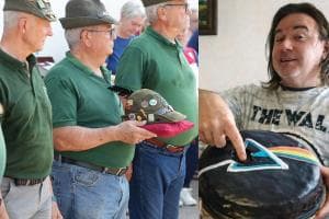 Addio "Mina", anima del paese