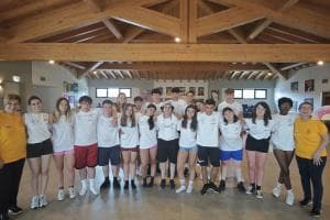 L’estate come scuola di volontariato
