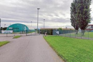 Nuova luce negli impianti sportivi