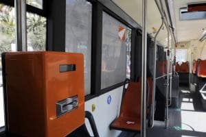 Meno auto, più mezzi pubblici