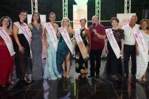 E’ Clelia la miss mamma locale