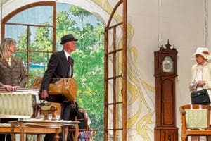 Con un “Divorzio a sorpresa” scatta il teatro delle Regioni