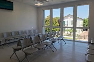 Casa di comunità, visita del dg