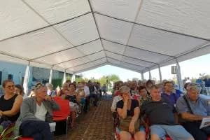 “Poesie sull’Aia”, un successo